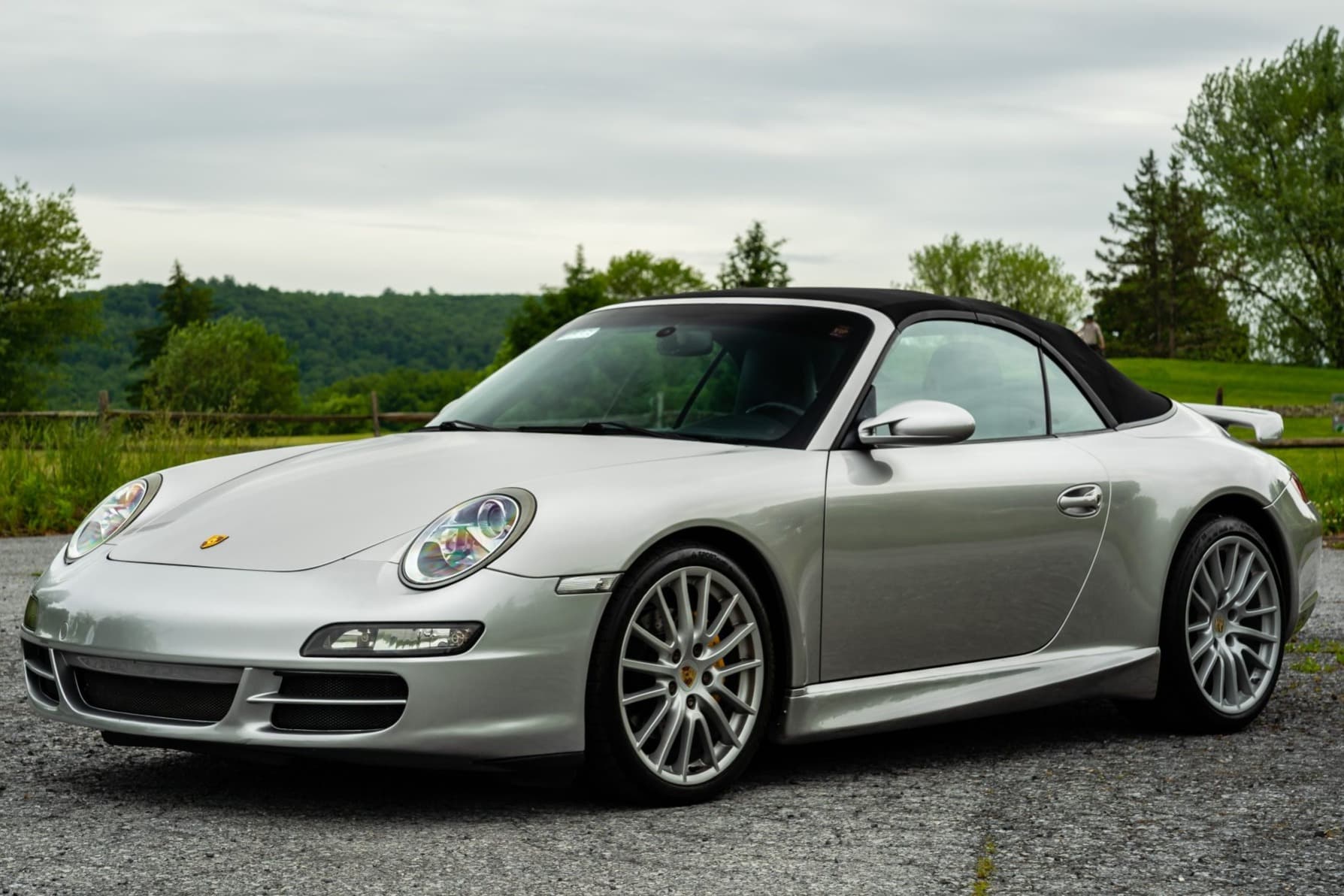 2005 Porsche 911