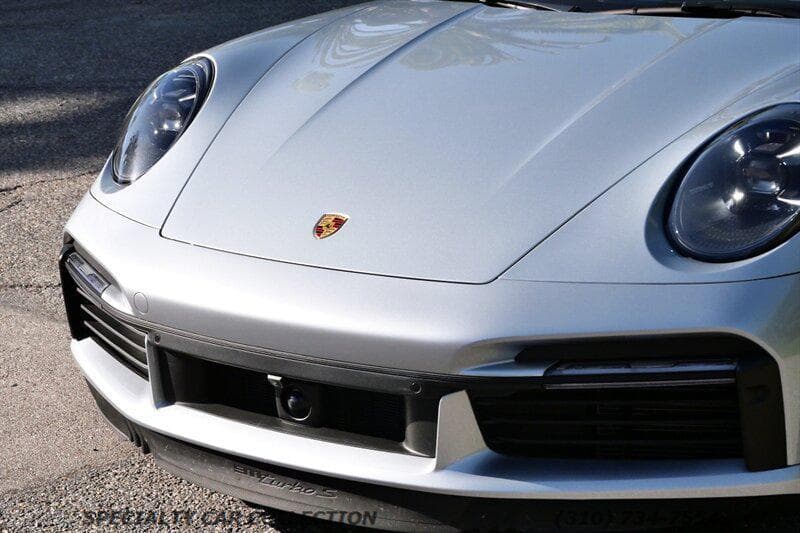 2022 Porsche 911