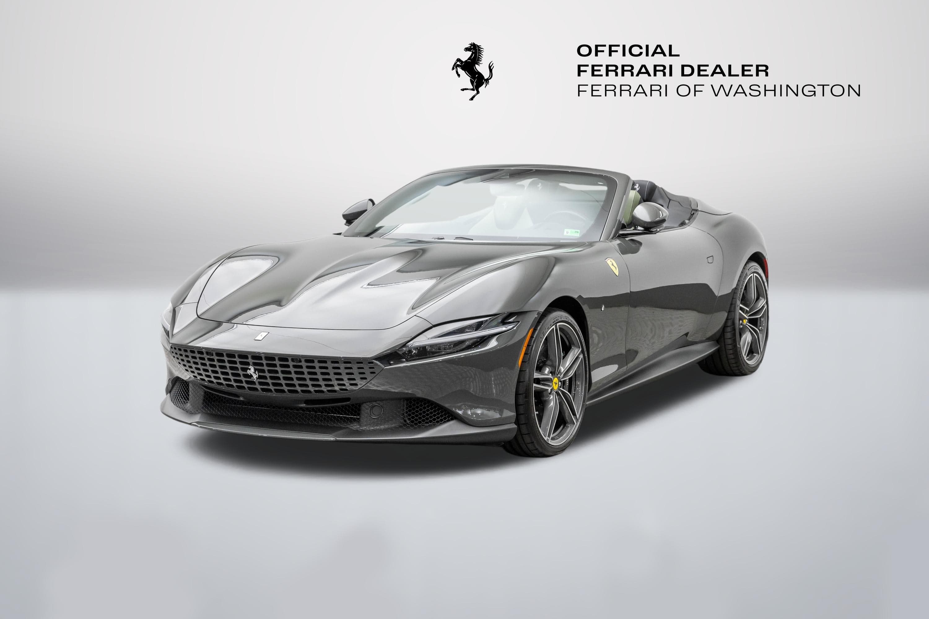 2025 Ferrari Roma