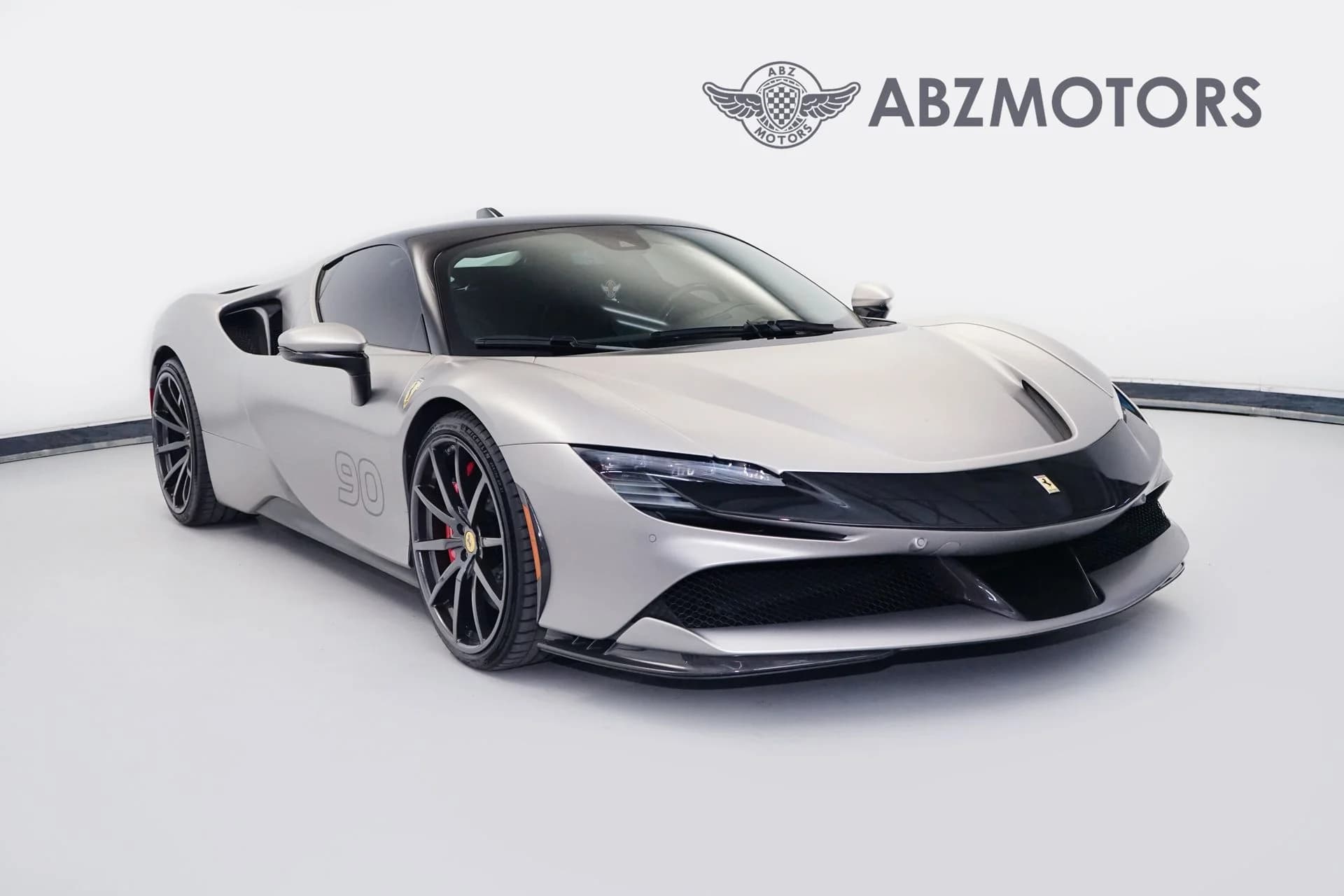 2021 Ferrari SF90 photo 1