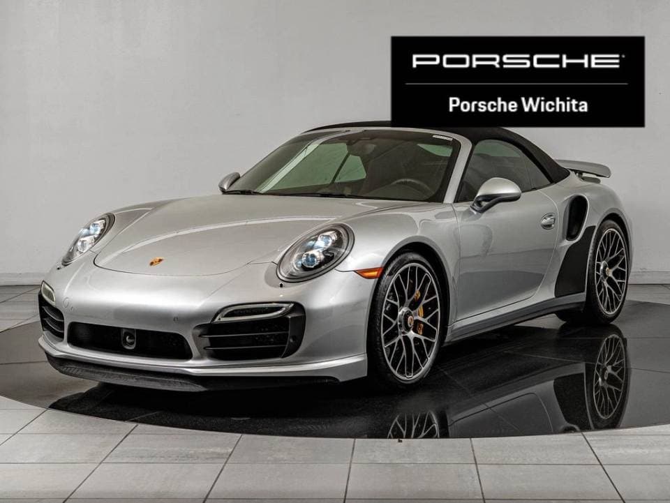 2014 Porsche 911