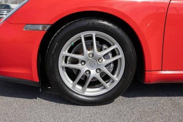 2007 Porsche Cayman