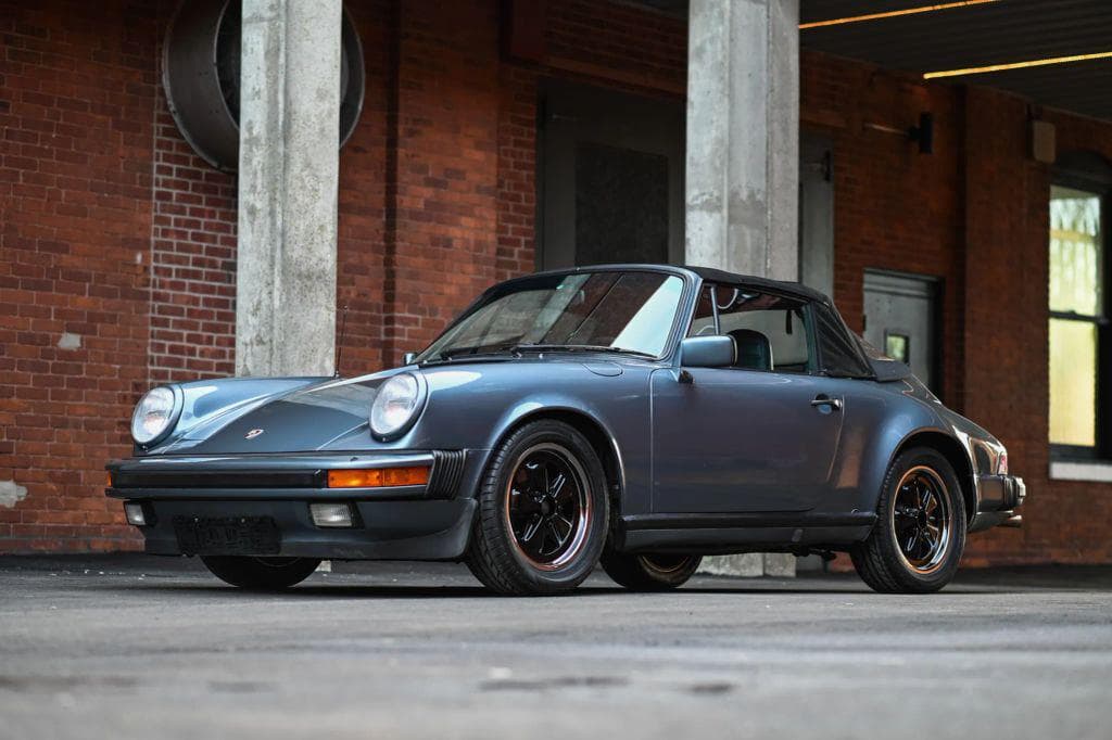 1984 Porsche 911