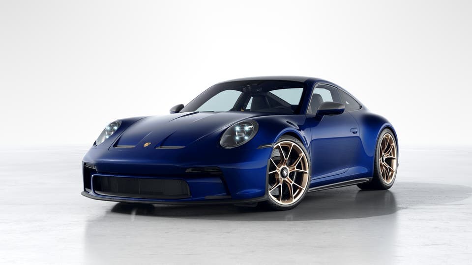 2024 Porsche 911