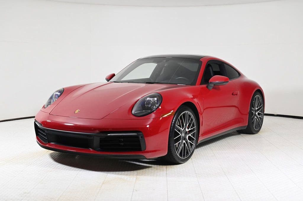 2022 Porsche 911 photo 2