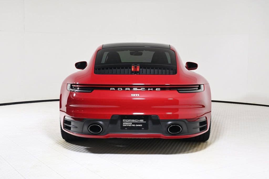 2022 Porsche 911 photo 5