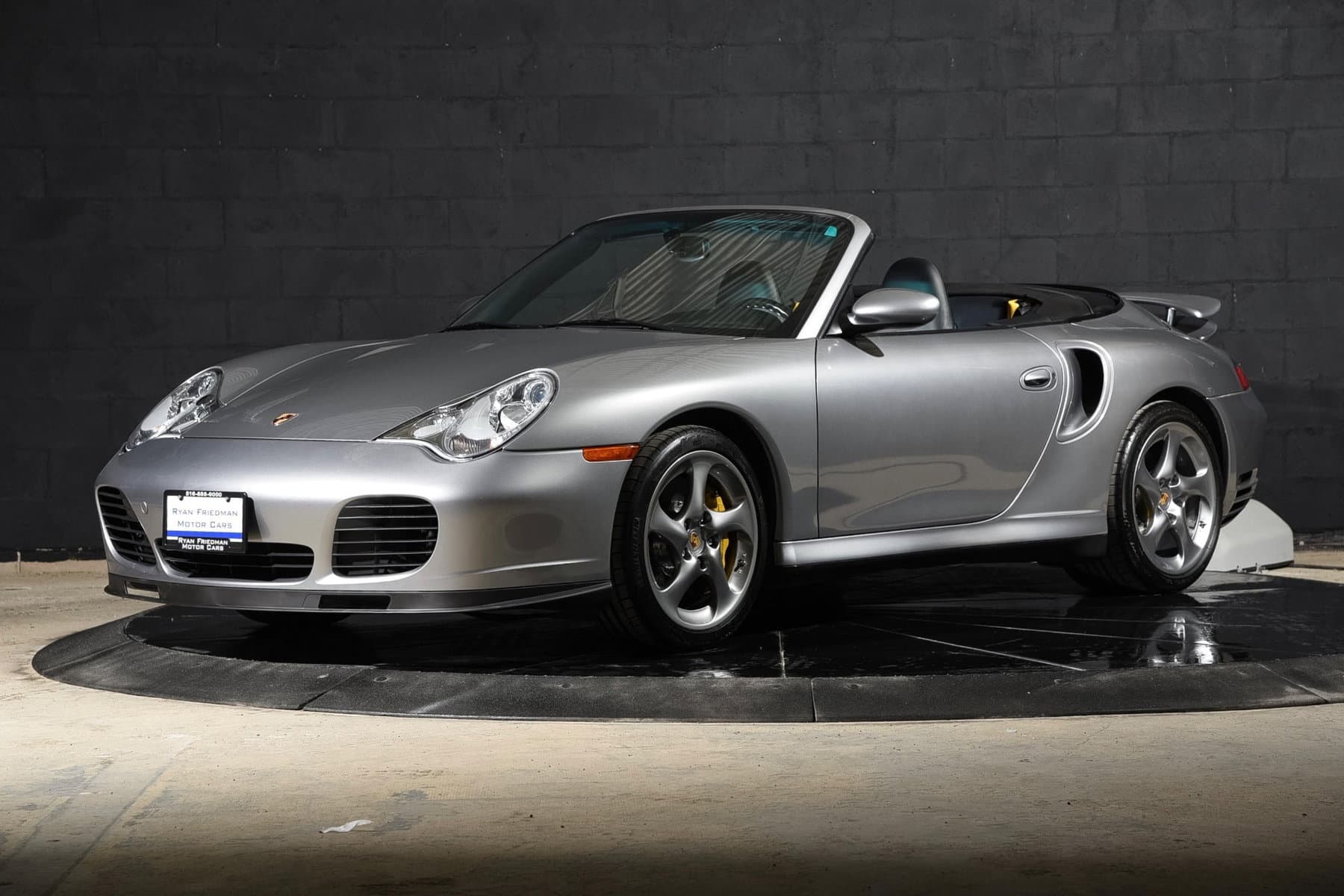 2005 Porsche 911
