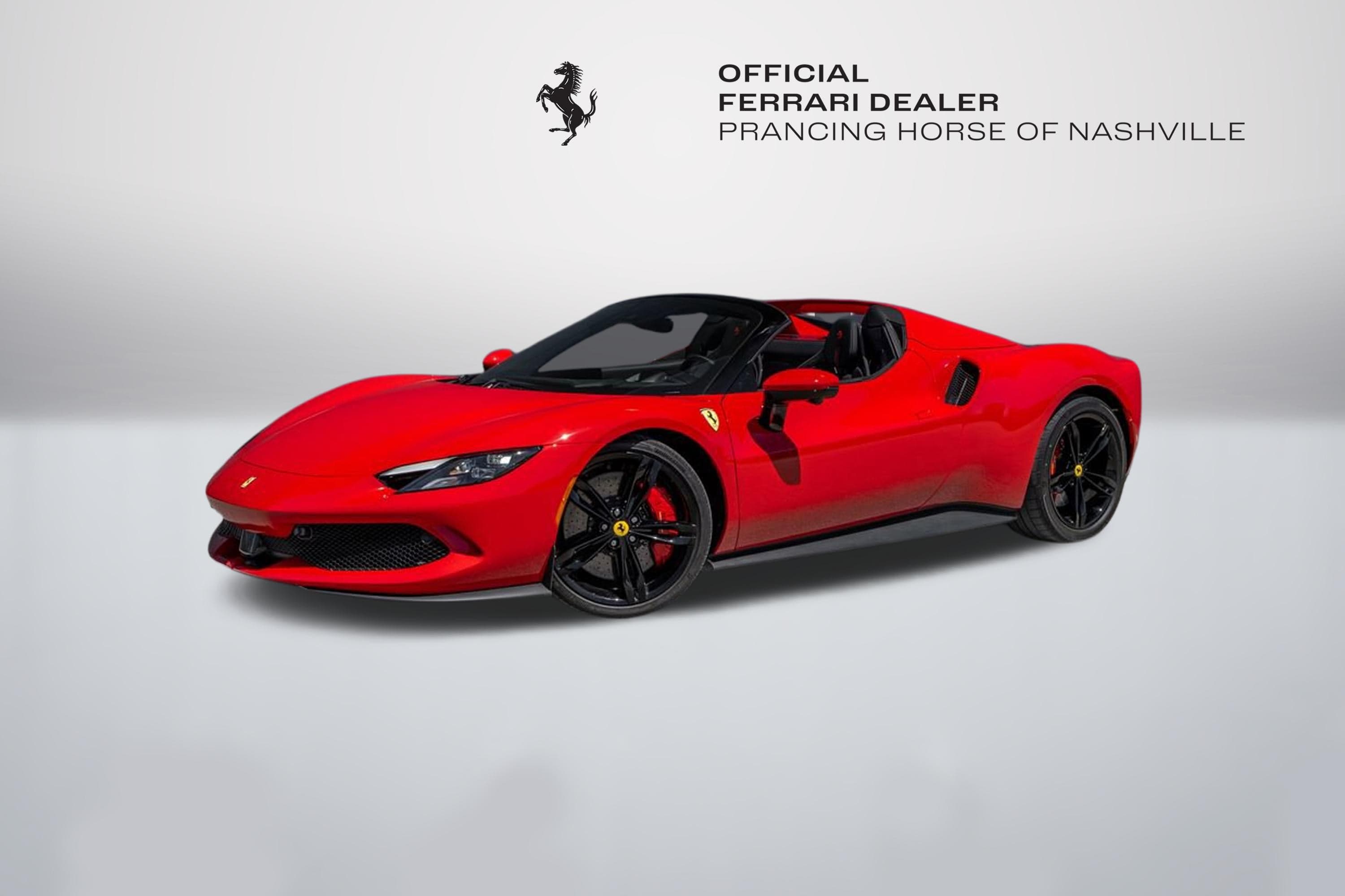 2025 Ferrari 296
