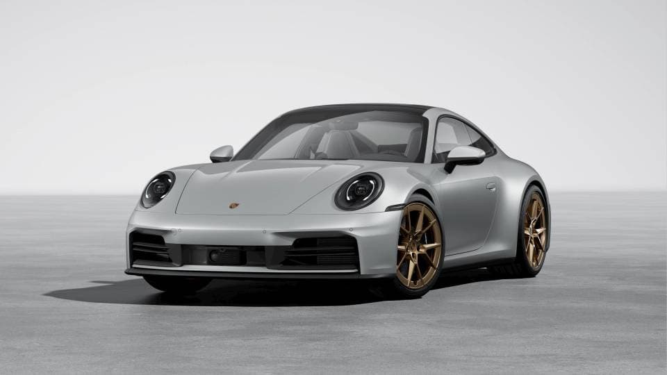 2025 Porsche 911