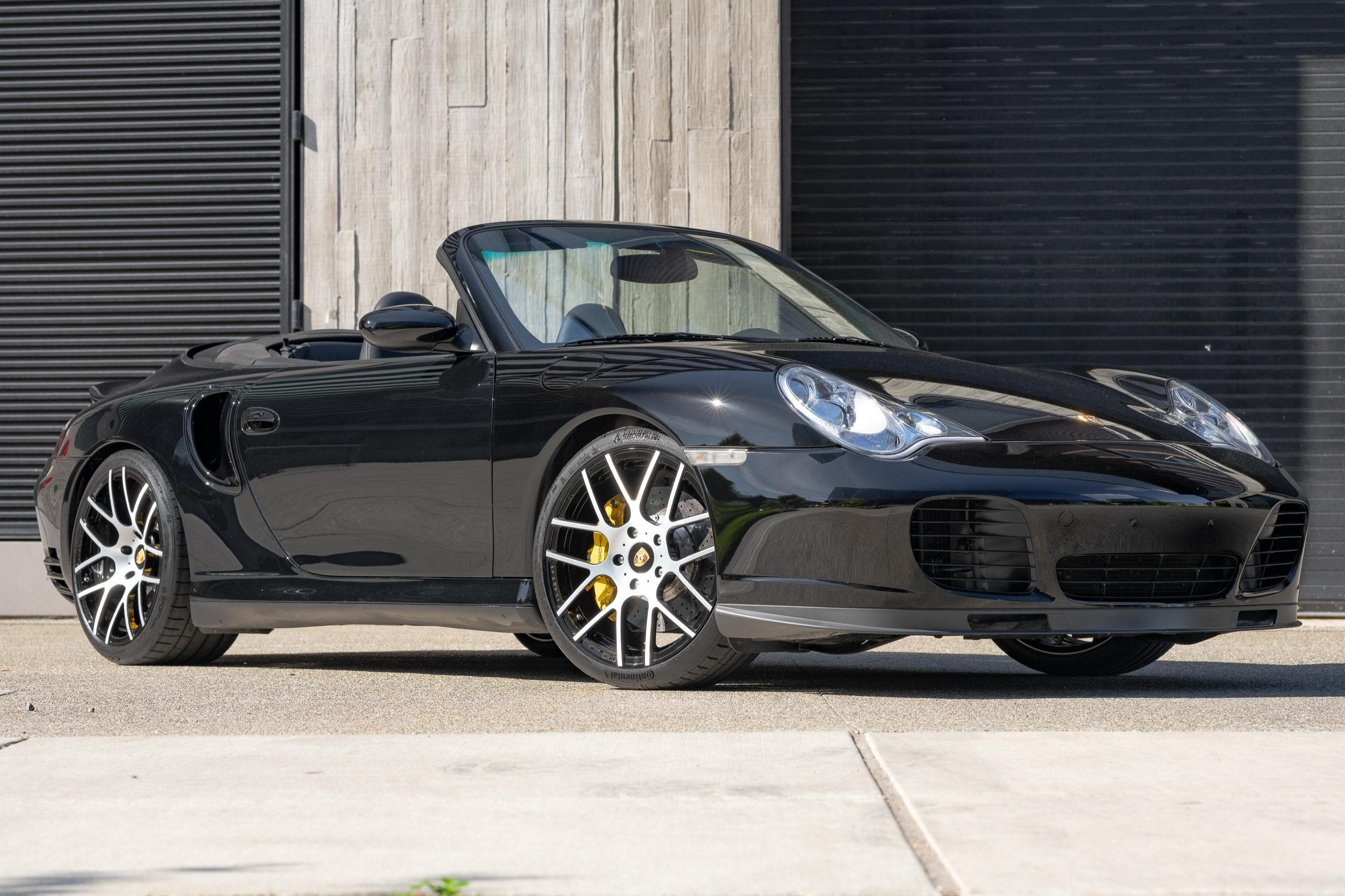 2005 Porsche 911