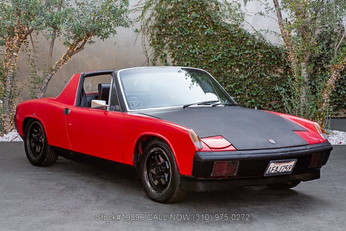 1972 Porsche 914