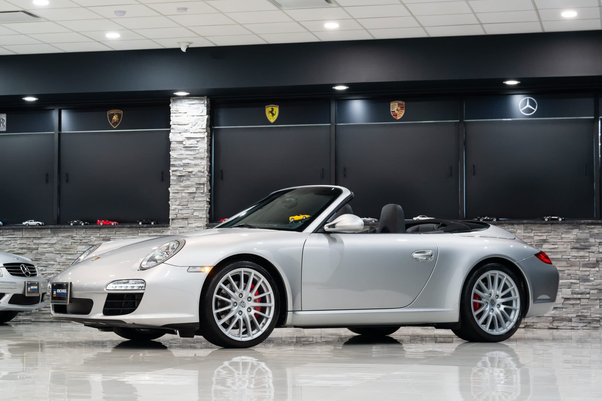 2009 Porsche 911