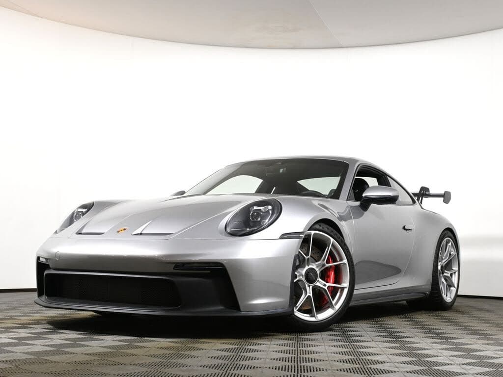 2022 Porsche 911