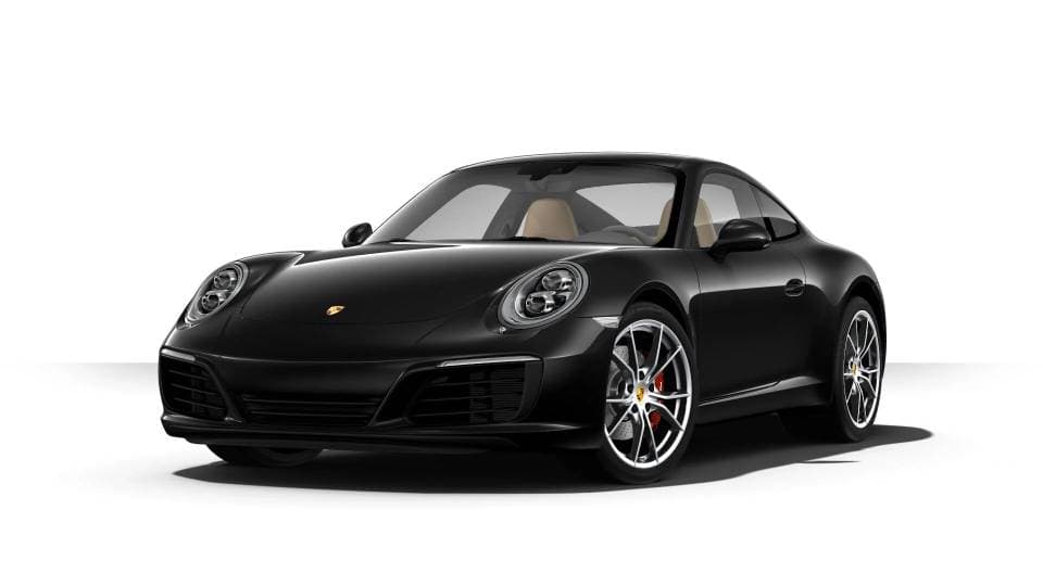 2017 Porsche 911