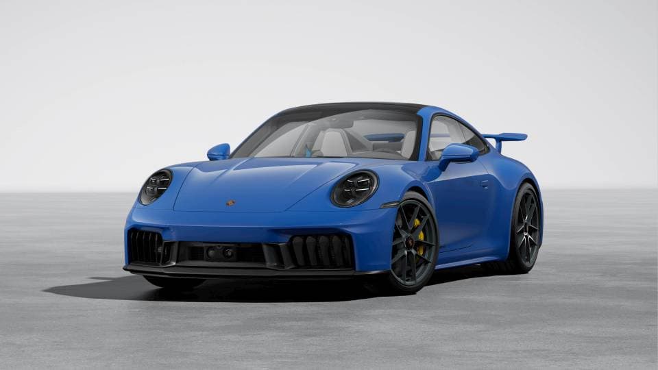 2026 Porsche 911