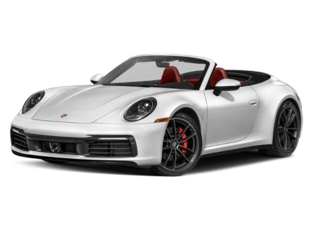 2020 Porsche 911