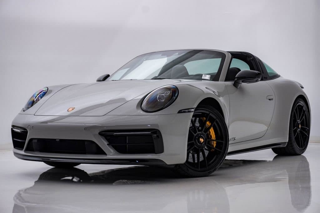 2022 Porsche 911
