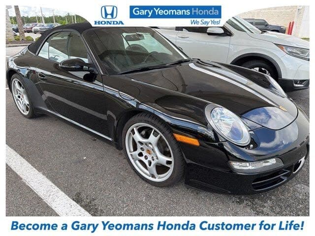 2006 Porsche 911