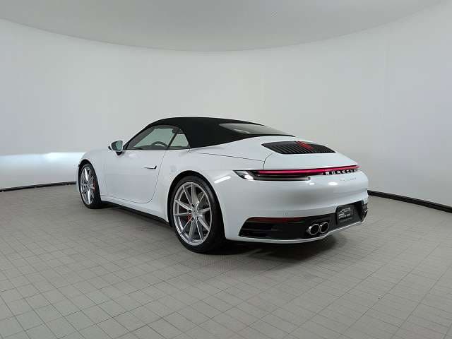2020 Porsche 911