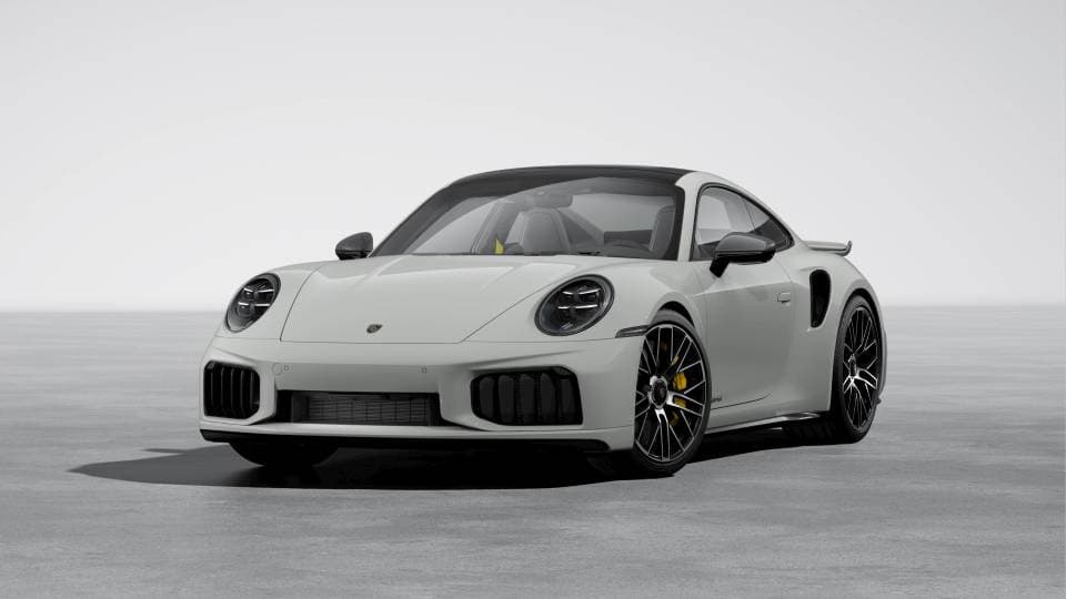 2026 Porsche 911