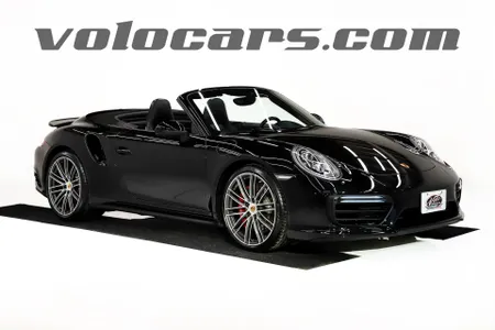 2017 Porsche 911