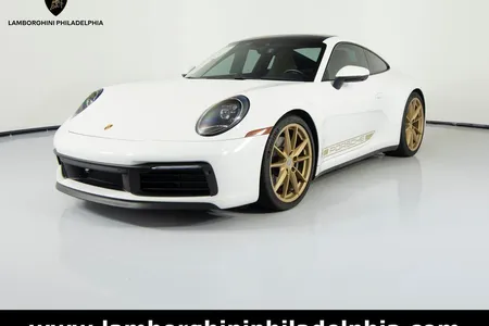 2020 Porsche 911