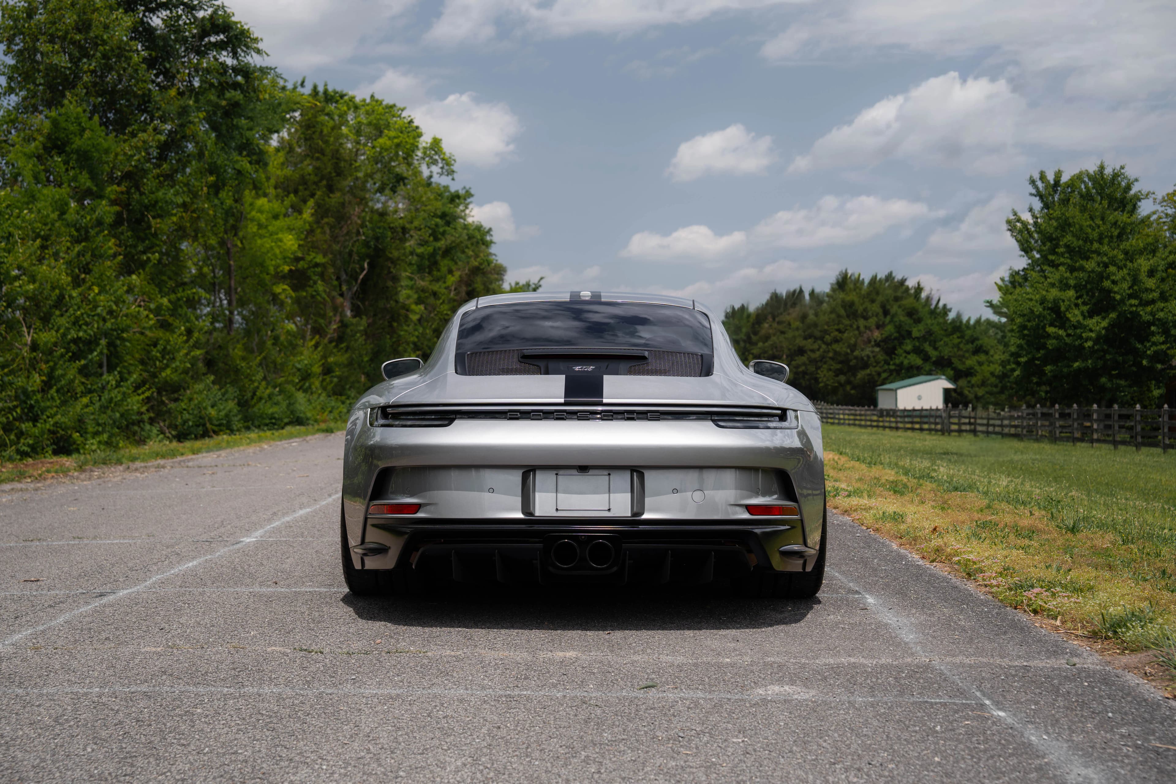 2023 Porsche 911 photo 5