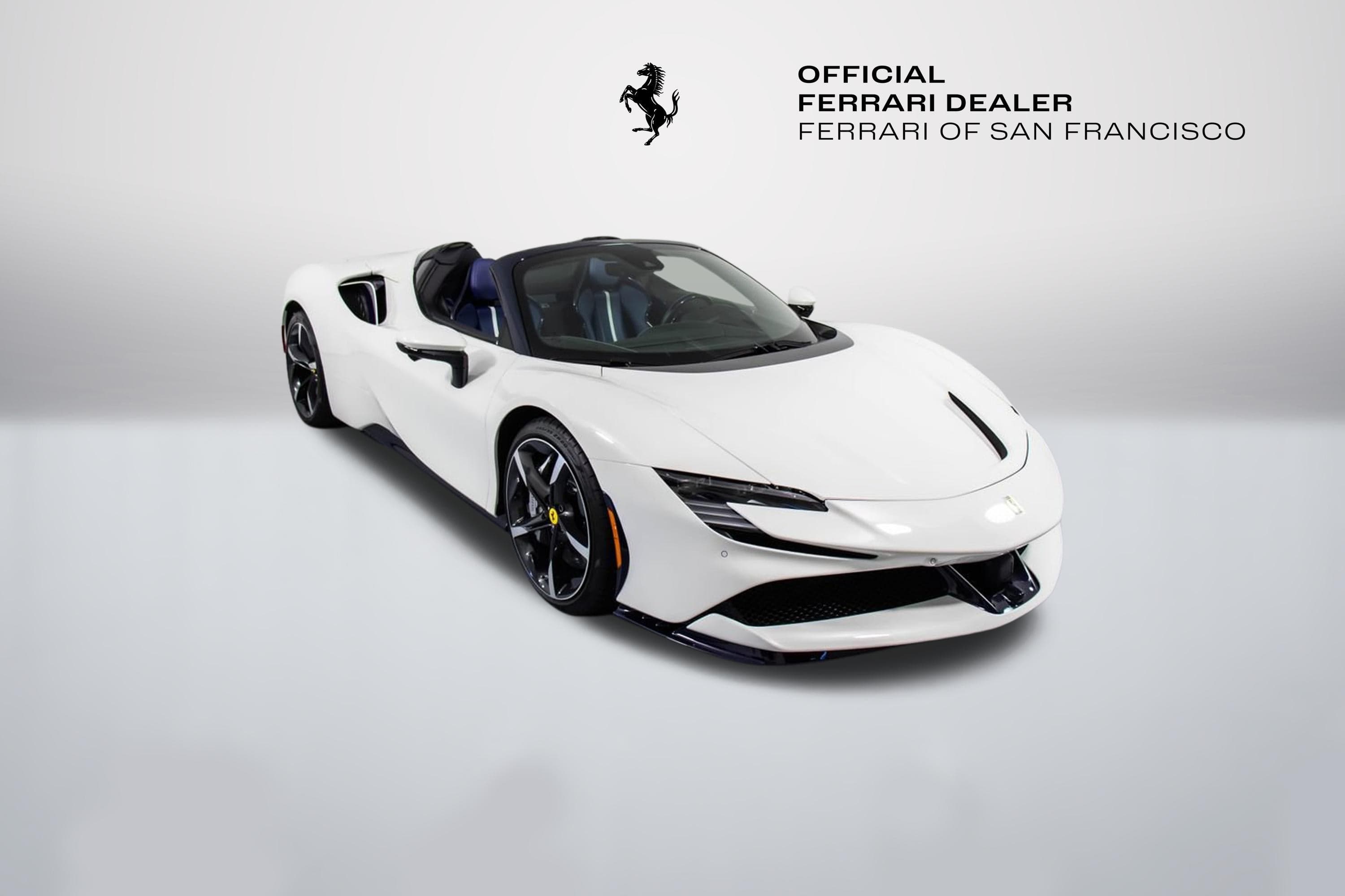 2022 Ferrari SF90