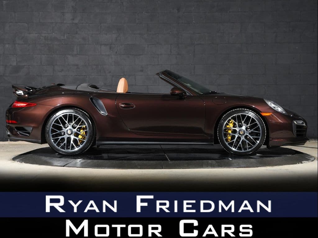 2014 Porsche 911