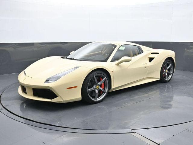 2017 Ferrari 488