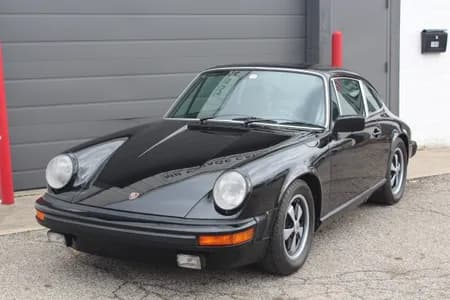 1977 Porsche 911