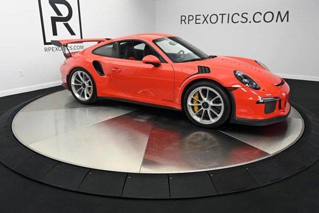 2016 Porsche 911 photo 2