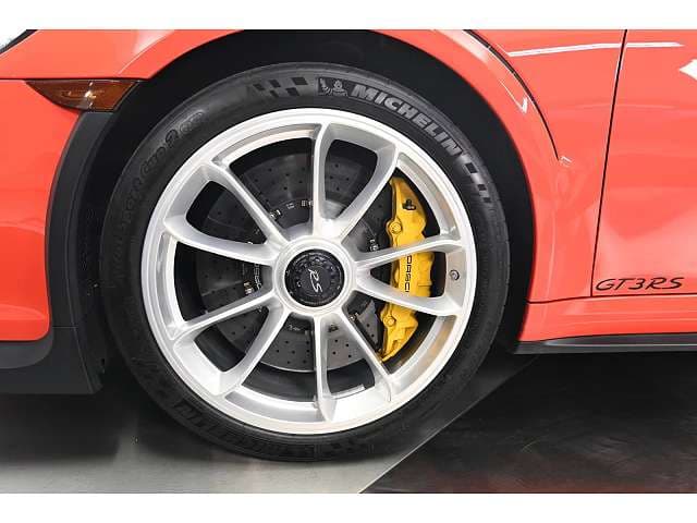 2016 Porsche 911 photo 5