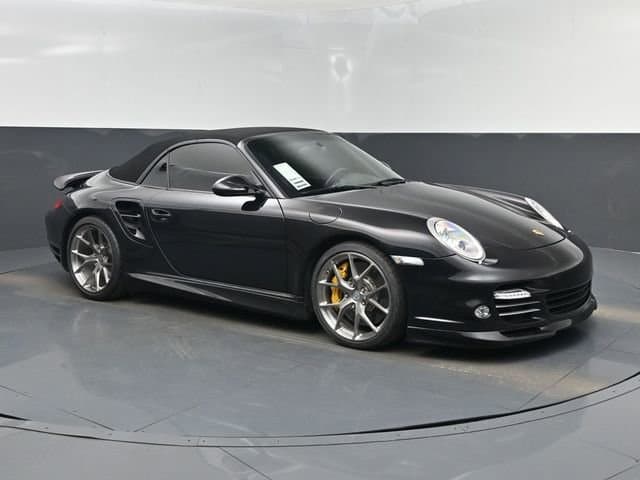 2011 Porsche 911