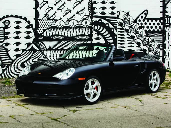 2004 Porsche 911