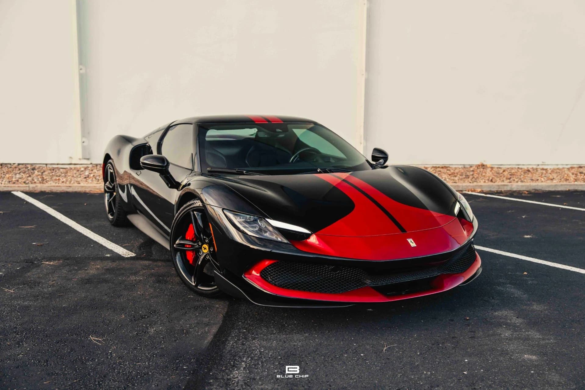 2024 Ferrari 296 photo 1