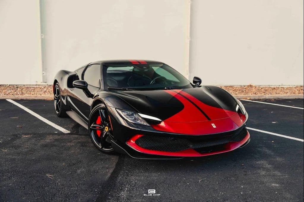 2024 Ferrari 296 photo 2