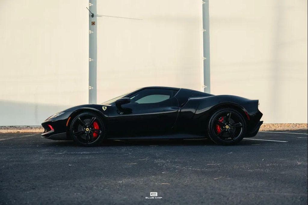 2024 Ferrari 296 photo 3
