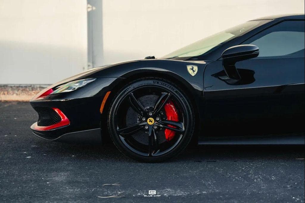 2024 Ferrari 296 photo 4