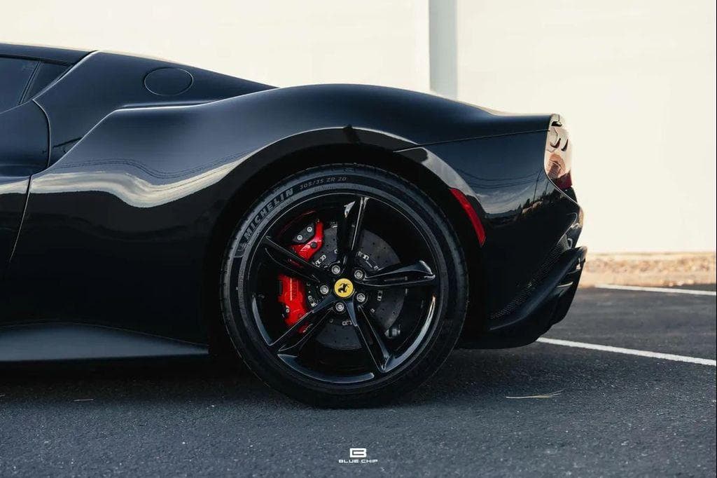 2024 Ferrari 296 photo 5