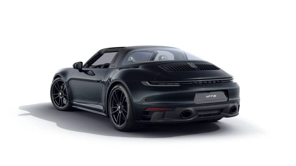 2022 Porsche 911