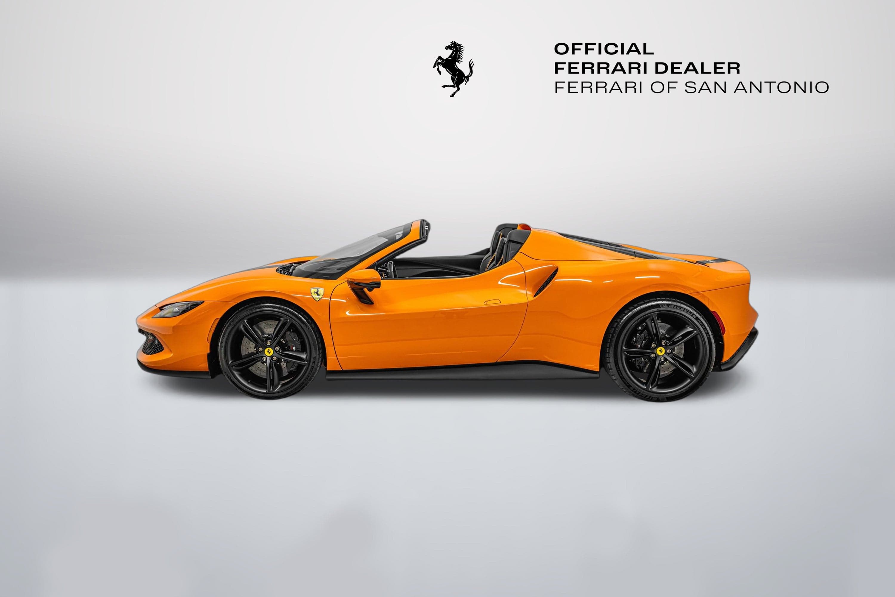 2024 Ferrari 296 photo 3