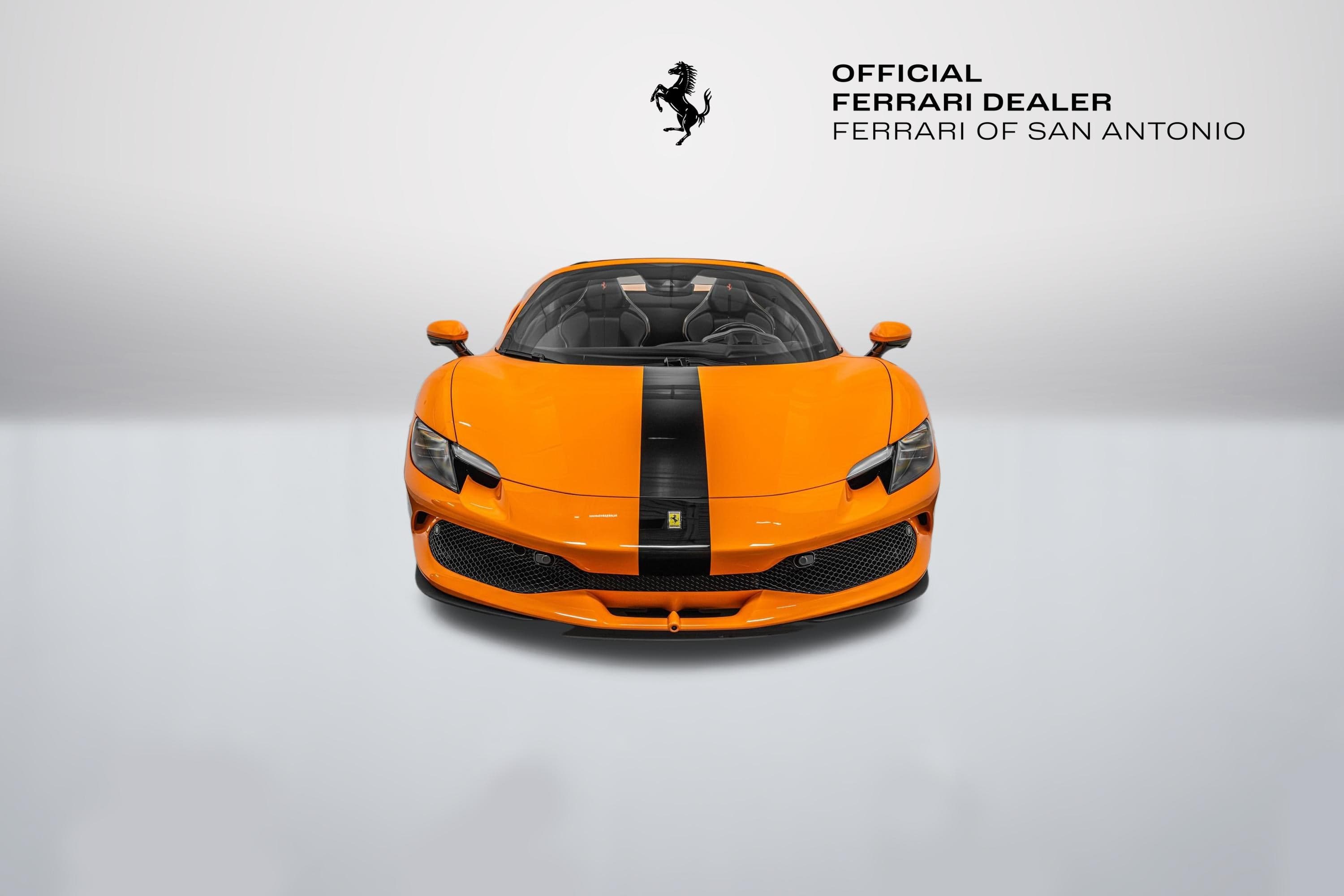2024 Ferrari 296 photo 4