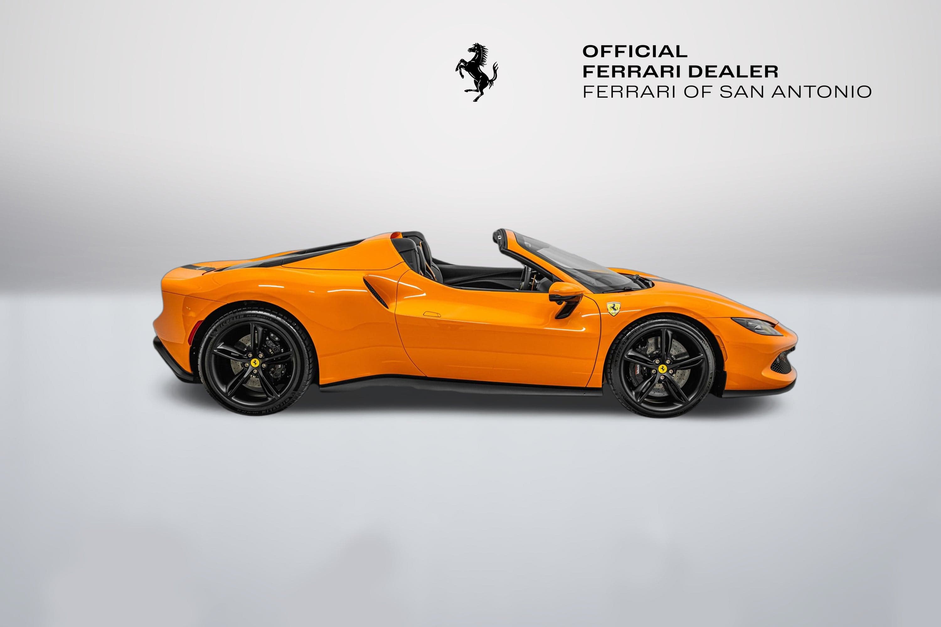 2024 Ferrari 296 photo 5