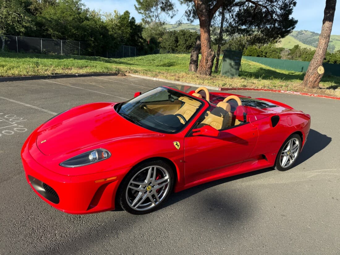 2007 Ferrari F430