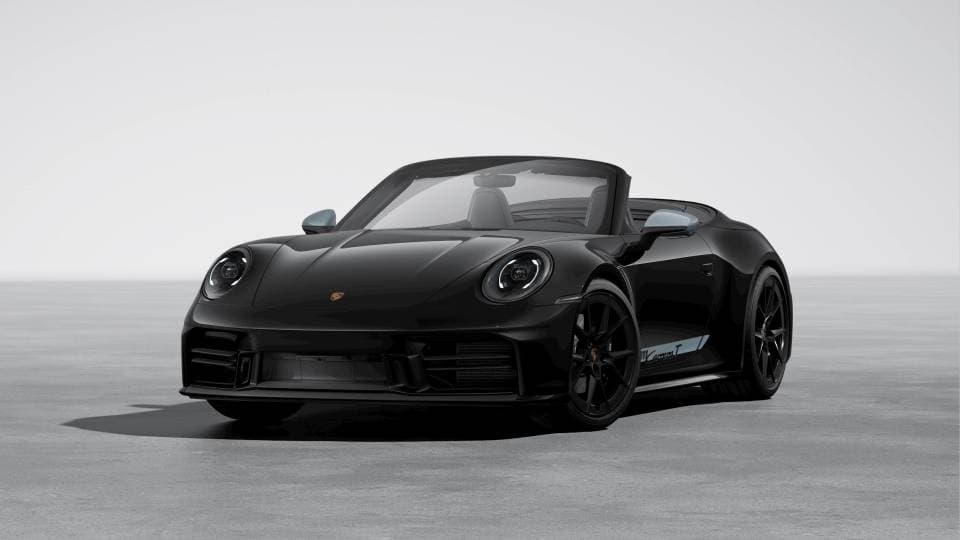 2026 Porsche 911