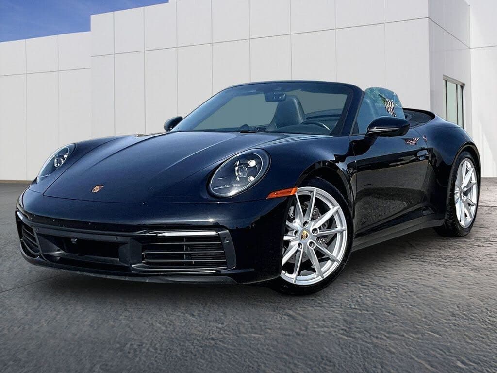 2024 Porsche 911