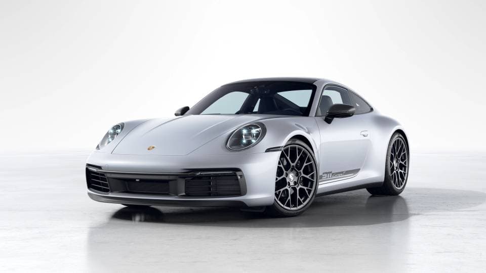 2023 Porsche 911