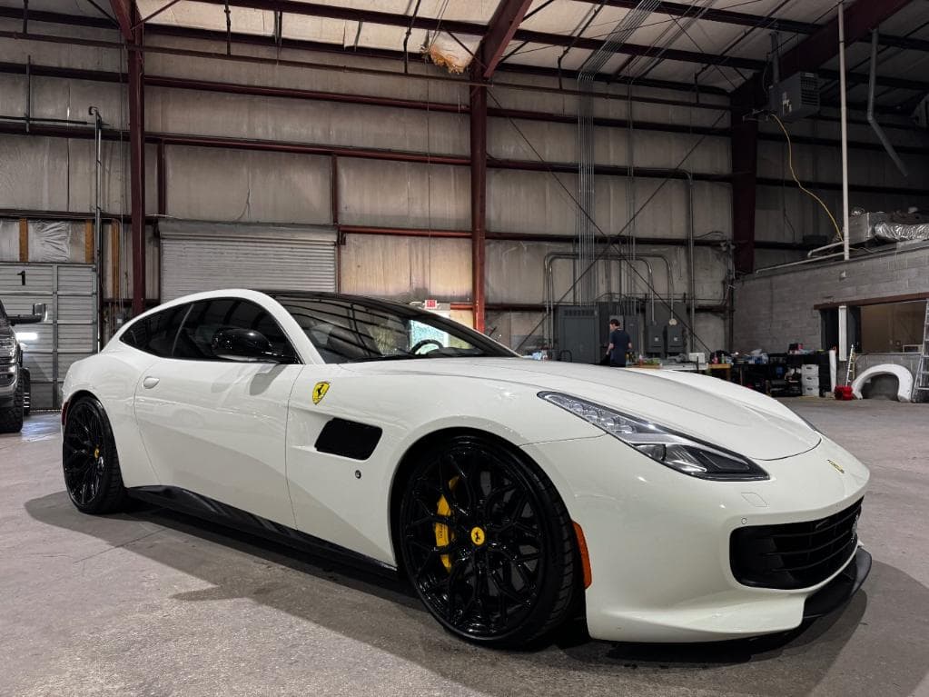 2019 Ferrari GTC4Lusso