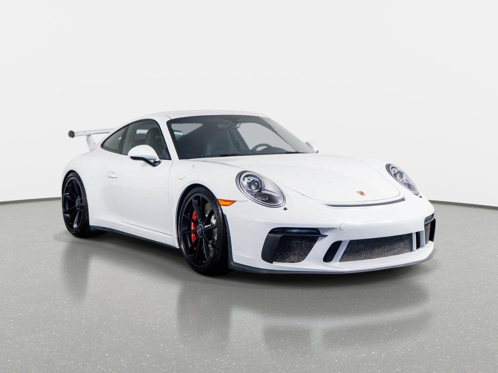 2018 Porsche 911 photo 3